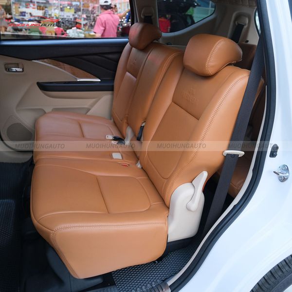 Bọc Ghế Da Ô Tô Mitsubishi Xpander