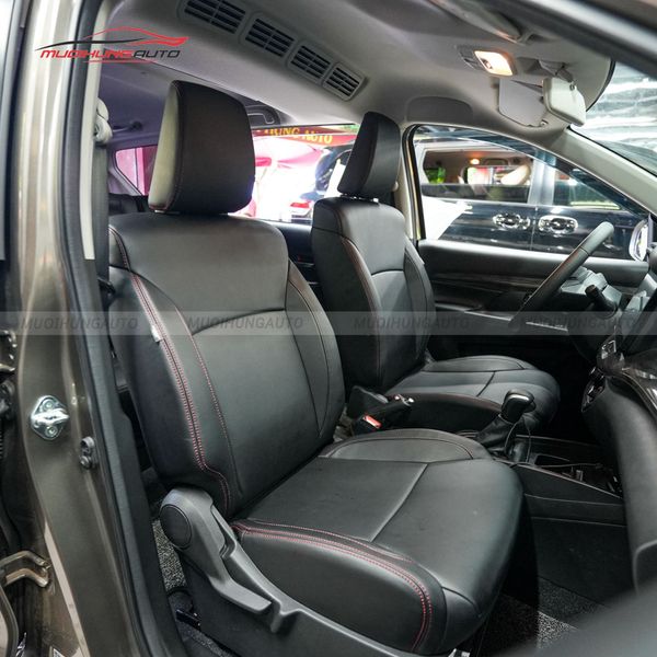 Bọc Ghế Da Ô Tô Suzuki Ertiga 2023