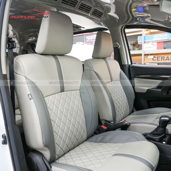 Bọc Ghế Da Ô Tô Suzuki Ertiga 2024