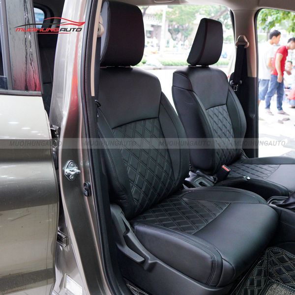 Bọc Ghế Da Ô Tô Suzuki