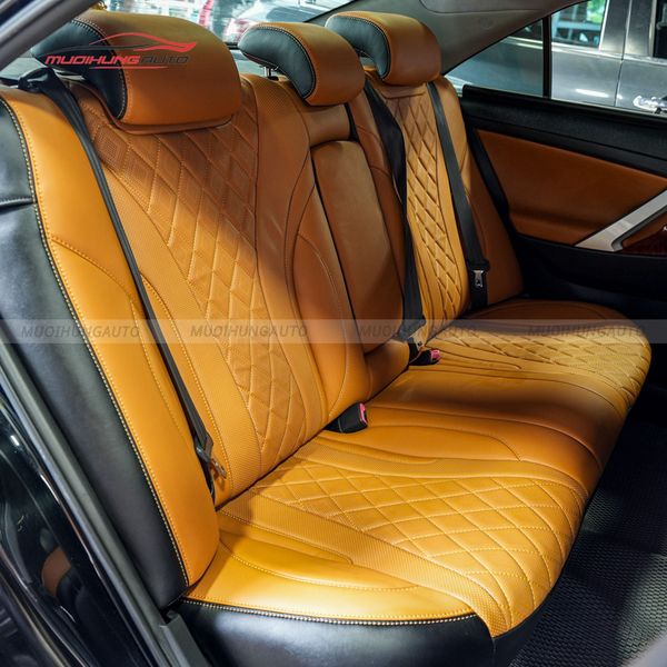 Bọc Ghế Da Ô Tô Toyota Altis