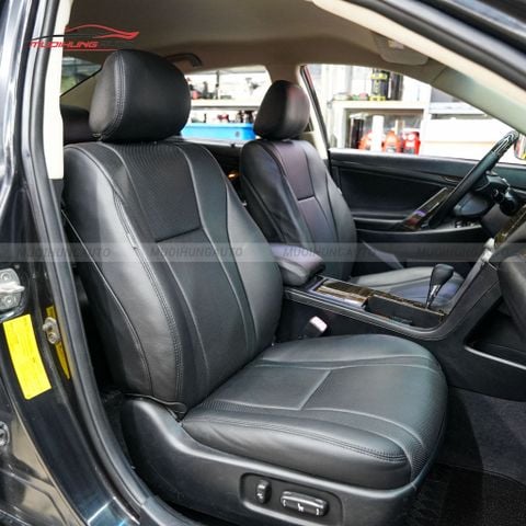 Bọc ghế da ô tô Toyota Camry 2008