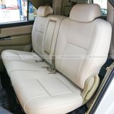 Bọc Ghế Da Ô Tô Toyota Fortuner 2015