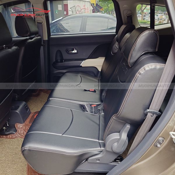 Bọc Ghế Da Ô Tô Toyota Rush 2020