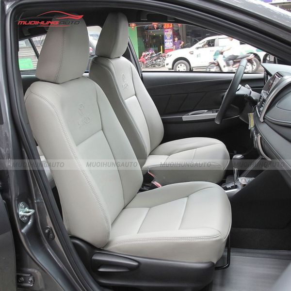 Bọc Ghế Da Ô Tô Toyota Yaris