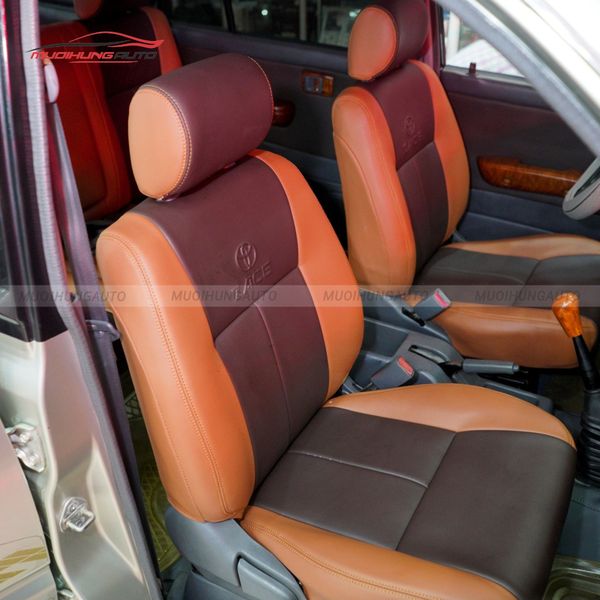 Bọc Ghế Da Ô Tô Toyota Zace