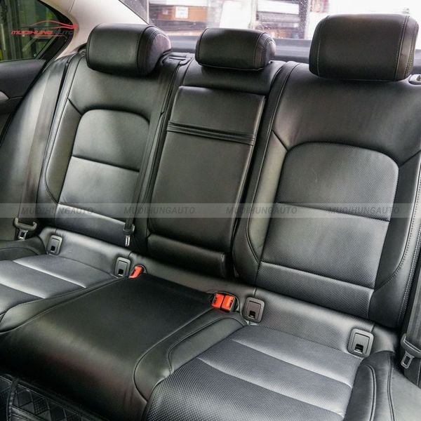 Bọc Ghế Da Ô Tô Volkswagen Passat 2018