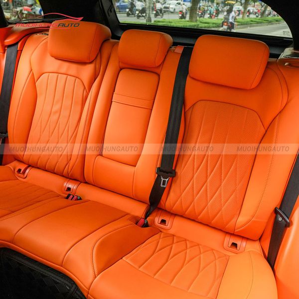 Bọc Ghế Da Ô Tô Range Rover 2015