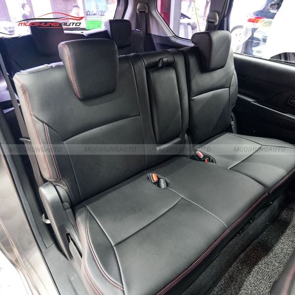 Bọc Ghế Da Ô Tô Suzuki Ertiga 2023