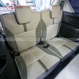 Bọc Ghế Da Ô Tô Suzuki Ertiga 2024