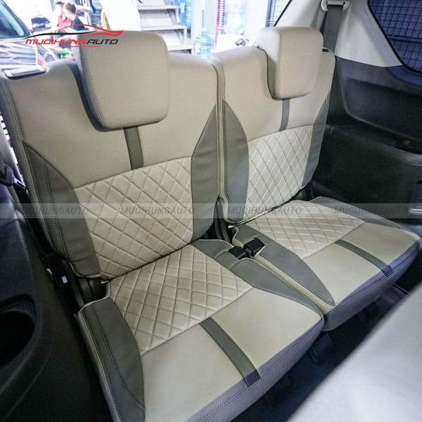Bọc Ghế Da Ô Tô Suzuki Ertiga 2024