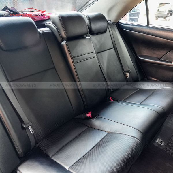 Bọc Ghế Da Ô Tô Toyota Camry 2013