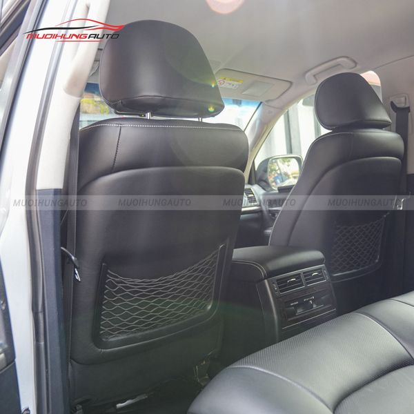 Bọc Ghế Da Ô Tô Toyota Land Cruiser 2012