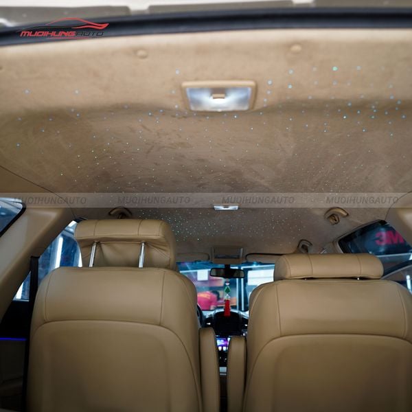 Bọc Ghế Da Ô Tô Chevrolet Captiva