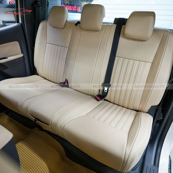 Bọc Ghế Da Ô Tô Ford Ranger 2014