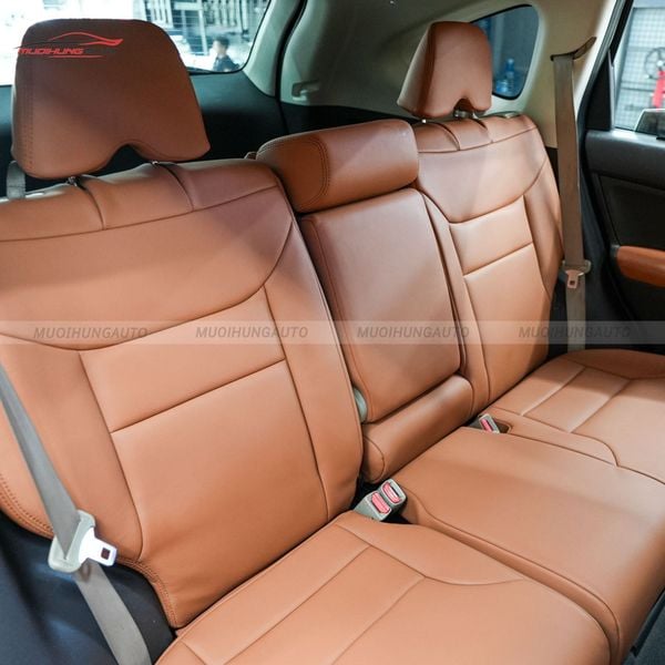 Bọc Ghế Da Ô Tô Honda CRV 2014