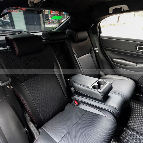 Bọc Ghế Da Ô Tô Honda HRV 2022