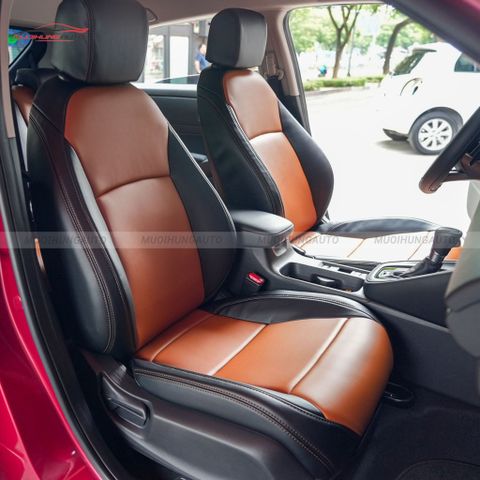 Bọc ghế da ô tô Honda HRV 2024