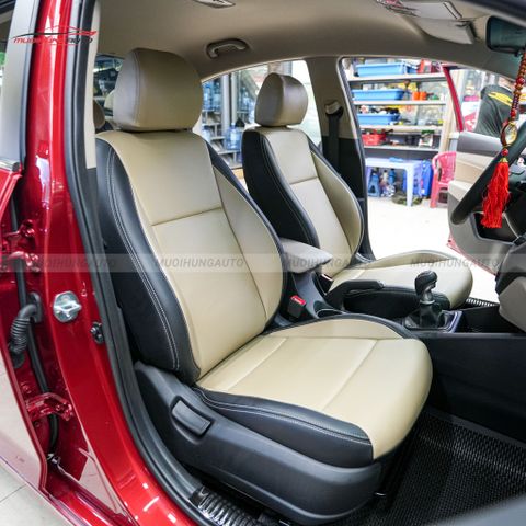 Bọc ghế da ô tô Hyundai Accent 2023