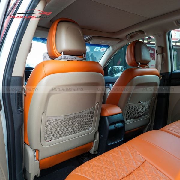 Bọc Ghế Da Ô Tô Kia Sorento 2018