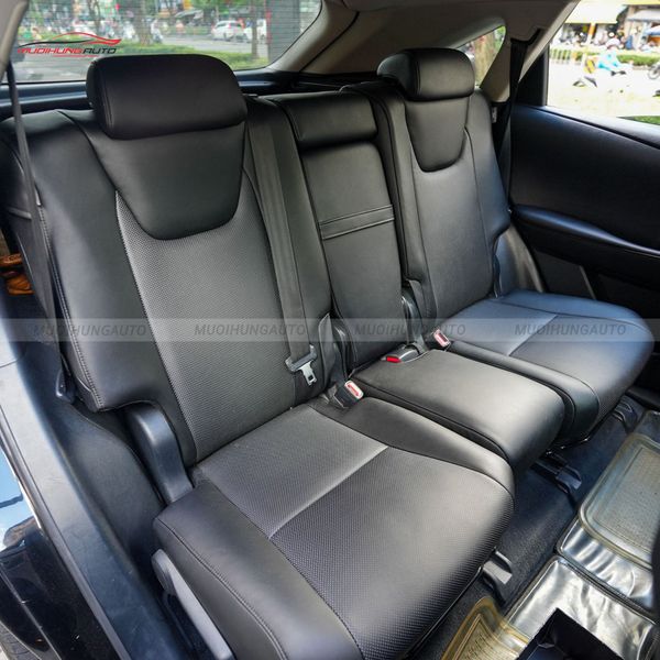 Bọc Ghế Da Ô Tô Lexus RX350 2010