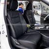 Bọc Ghế Da Ô Tô Mitsubishi Pajero Sport