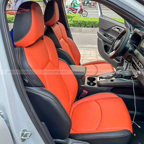 Bọc Ghế Da Ô Tô Mitsubishi Xforce 2024