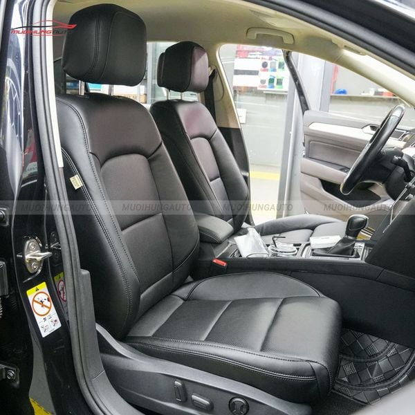 Bọc Ghế Da Ô Tô Volkswagen Passat 2018