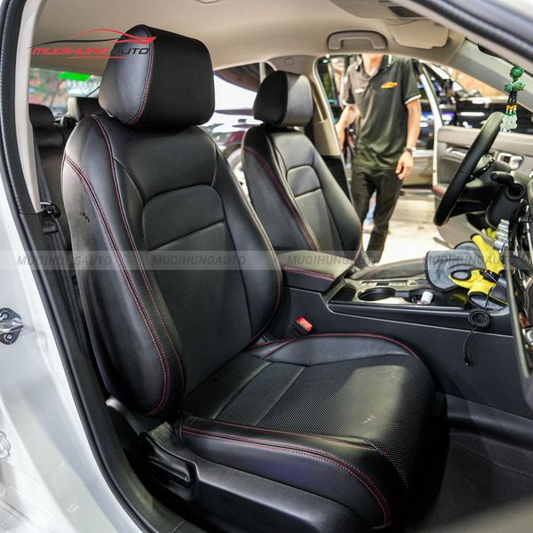 Bọc Ghế Da Ô Tô Honda Civic 2022