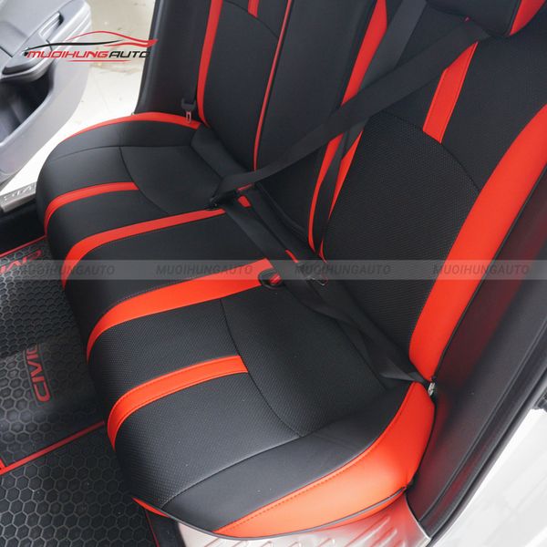 Bọc Ghế Da Ô Tô Honda Civic