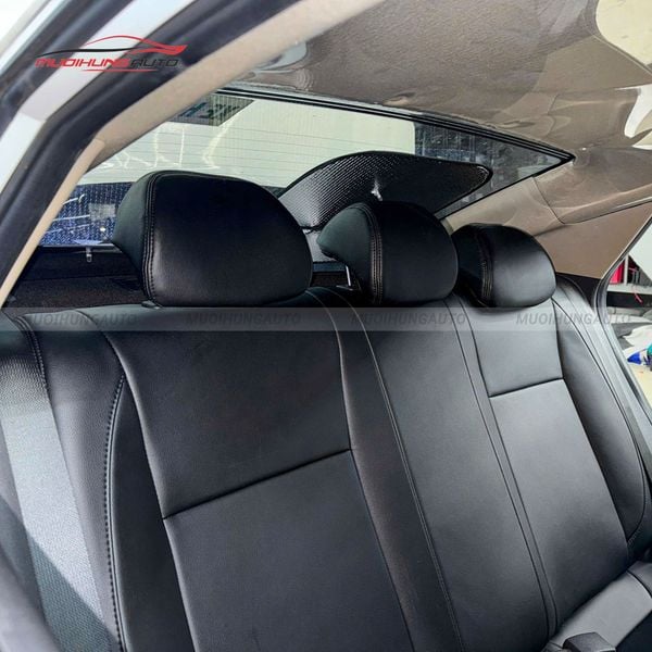 Bọc Ghế Da Ô Tô Hyundai Accent