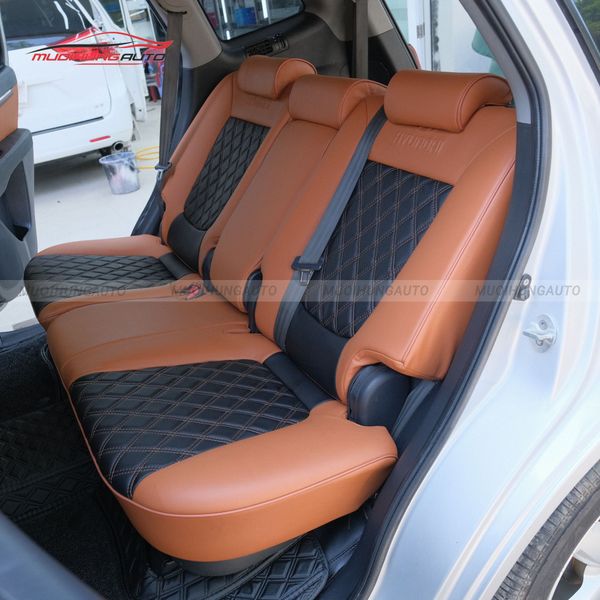 Bọc Ghế Da Ô Tô Hyundai SantaFe 2019