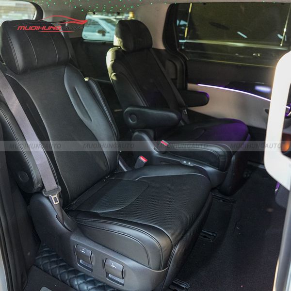 Bọc Ghế Da Ô Tô Kia Carnival