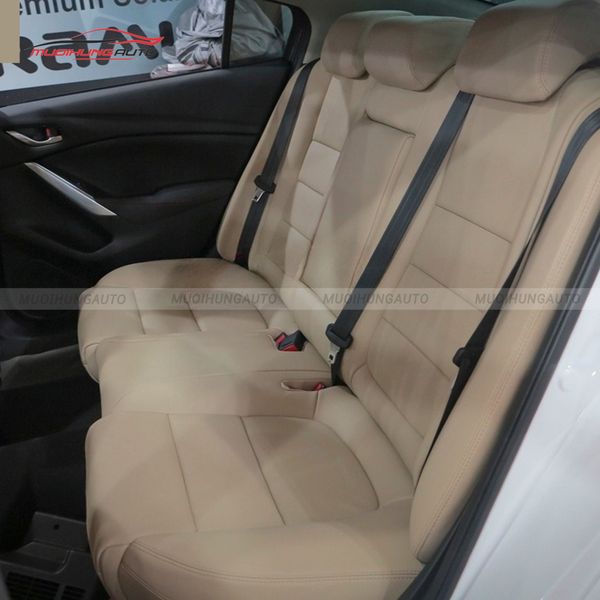 Bọc Ghế Da Ô Tô Mazda 3
