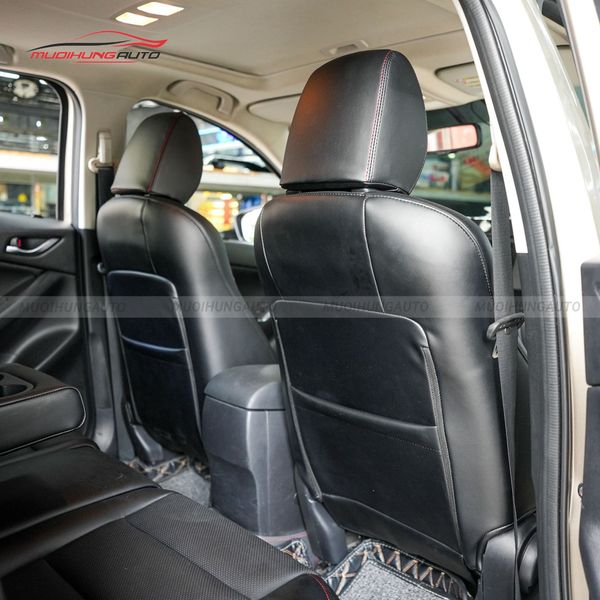 Bọc Ghế Da Ô Tô Mazda CX5