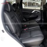 Bọc Ghế Da Ô Tô Mitsubishi Pajero Sport