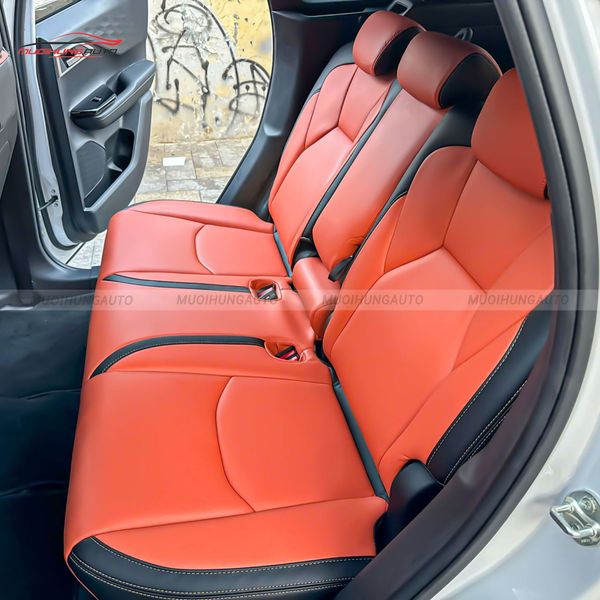 Bọc Ghế Da Ô Tô Mitsubishi Xforce 2024