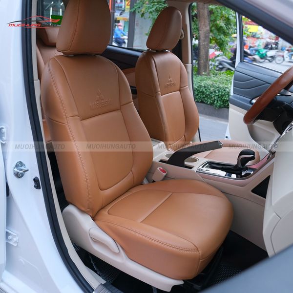Bọc Ghế Da Ô Tô Mitsubishi Xpander