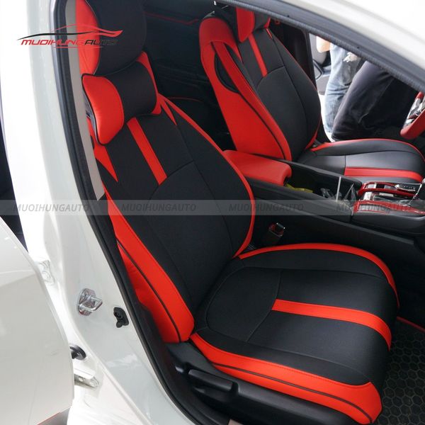 Bọc Ghế Da Ô Tô Honda Civic