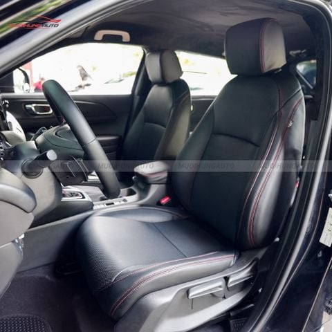 Bọc ghế da ô tô Honda HRV 2022