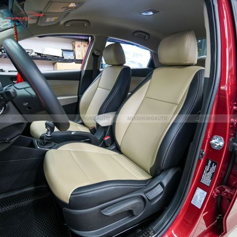 Bọc ghế da ô tô Hyundai Accent 2023