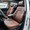 Bọc Ghế Da Ô Tô Hyundai SantaFe 2014