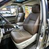 Bọc Ghế Da Ô Tô Lexus GX460 2015