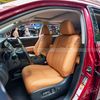 Bọc Ghế Da Ô Tô Lexus RX450h 2009