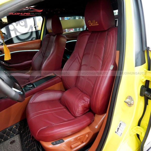 Bọc Ghế Da Ô Tô Mazda 6