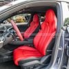 Bọc Ghế Da Ô Tô MG MG7 2024