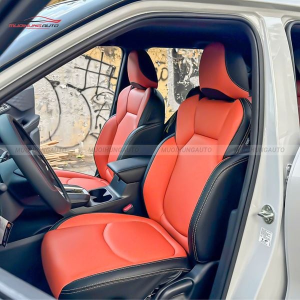 Bọc Ghế Da Ô Tô Mitsubishi Xforce 2024