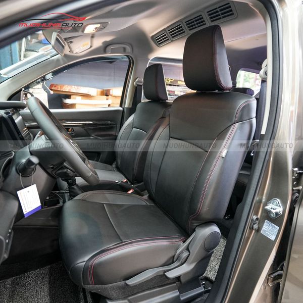 Bọc Ghế Da Ô Tô Suzuki Ertiga 2023