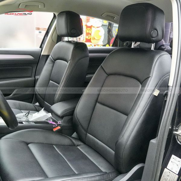 Bọc Ghế Da Ô Tô Volkswagen Passat 2018