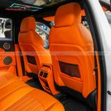 Bọc Ghế Da Ô Tô Range Rover 2015